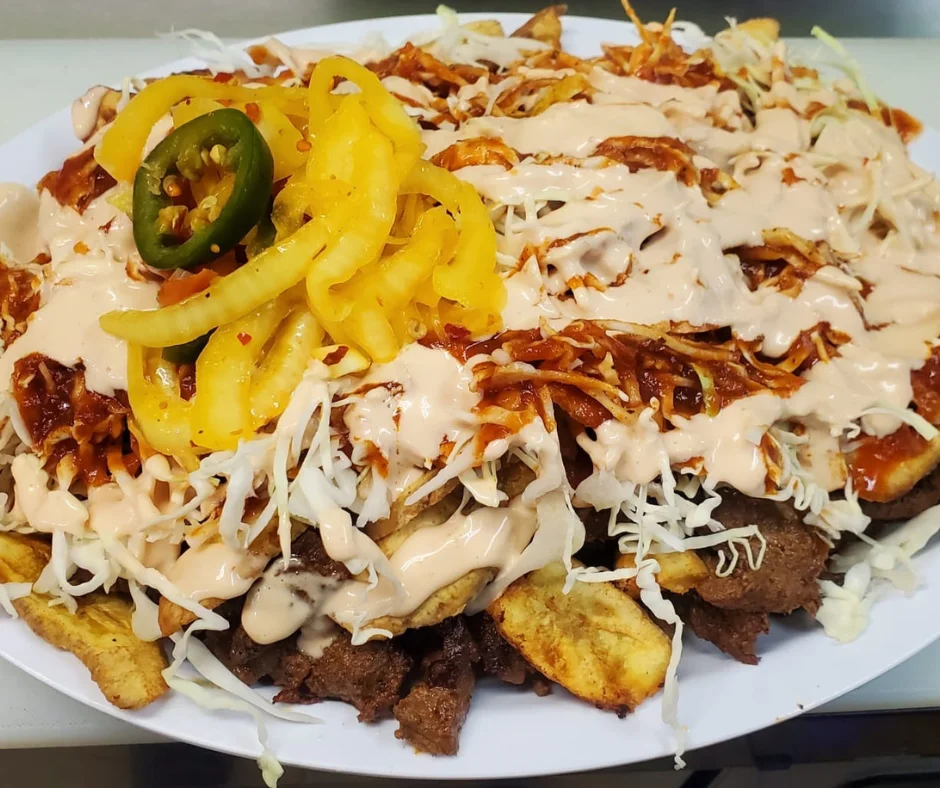 Ceibeñan Grilled Beef - Flavorful grilled beef dish.