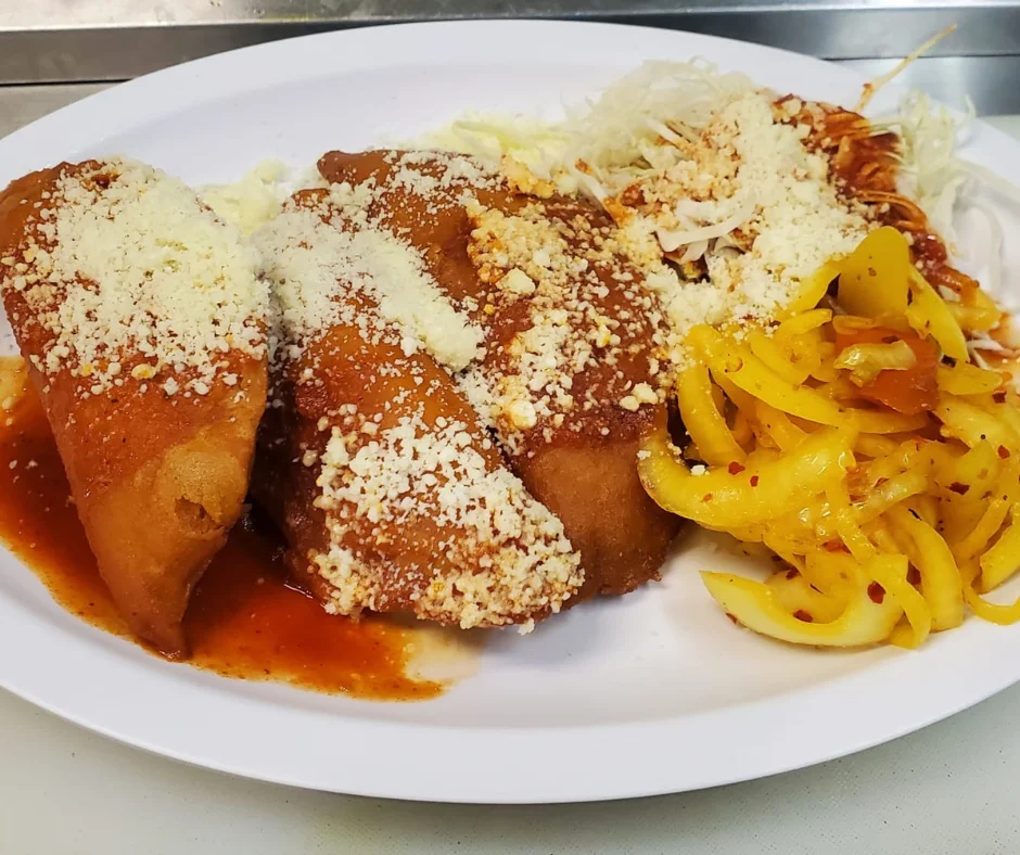 Ground Beef Meat Pies - Savory meat pies filled with ground beef.