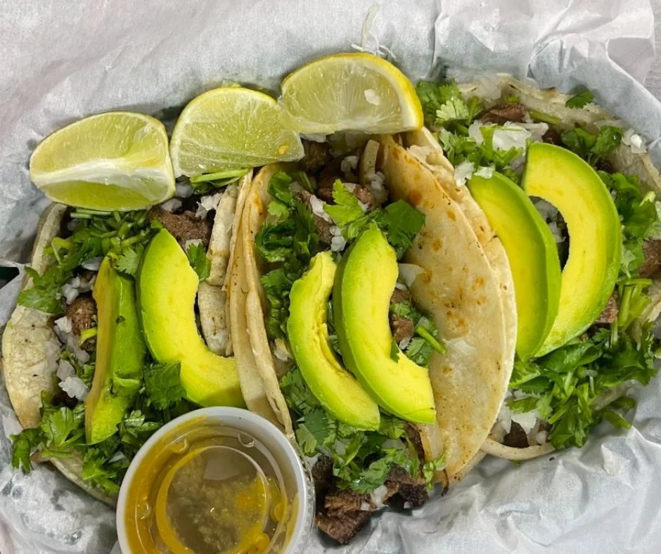 Mexican Tacos - Authentic Mexican street tacos.