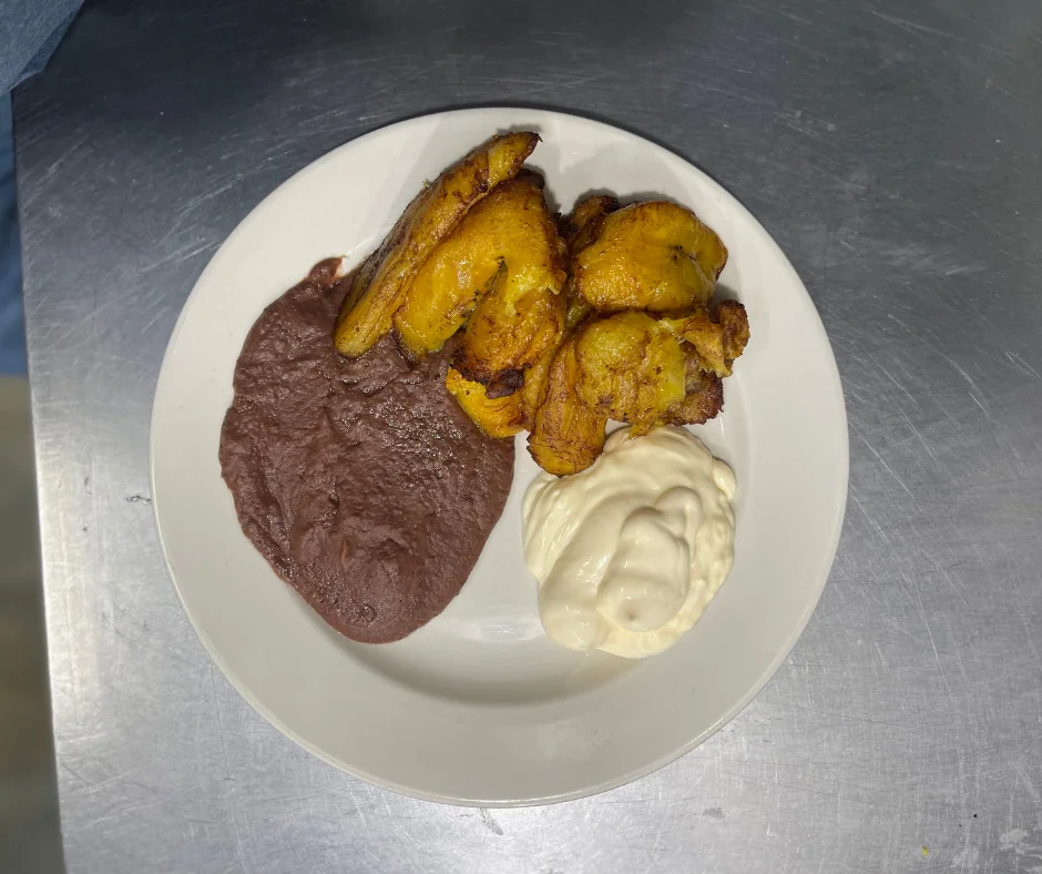 Ripe Plantain - Sweet and delicious fried ripe plantains.